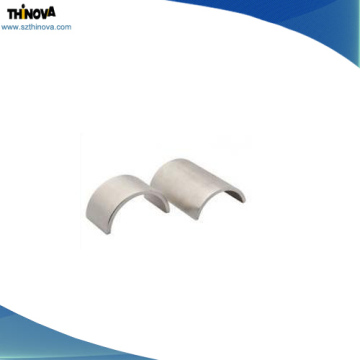 High Quality Low Price Arc Shape Permanent NdFeB Magnet for Motor