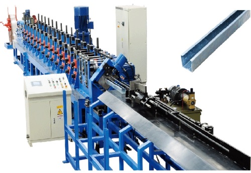 Shape Forming Machine Various C Z Shape Purlin Forming Machines, High Quality Various C Z ...
