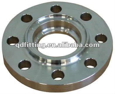 ANSI B16.5 lap joint flange