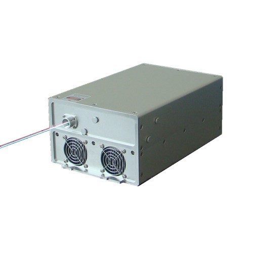 Gratis Space Output Multi Wavelength Laser