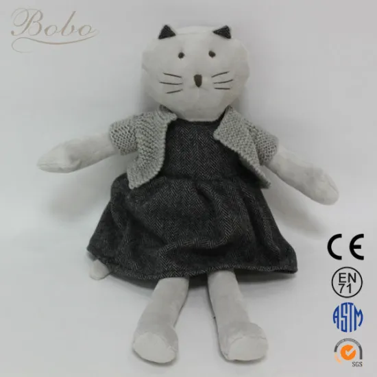 Get BIG Discount for Plush Stuffed Toy CAT Stuffed Toy For Sale