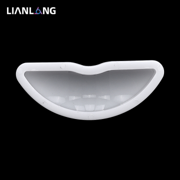 Plastic Sensitivity Human Infrared Sensor Lens