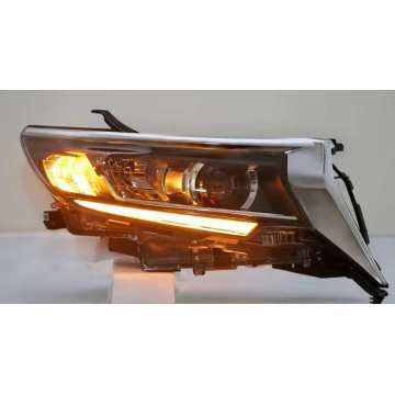 Faros de accesorios 4x4 para Toyota Prado 2018-2020
