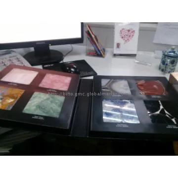 Bitto South American Gems Series Quartz Surfaces Stones