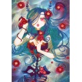 Anime Girl Decorative Painting Diamond Painting