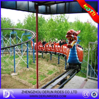 Sliding Dragon luna park