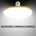 Bulbe volant LED E27 SPIRAL UFO Light 50W Lampe à économie d&#39;énergie