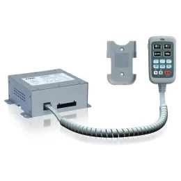 Siren with PA System Tb615
