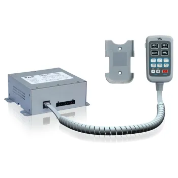 Siren with PA System Tb615