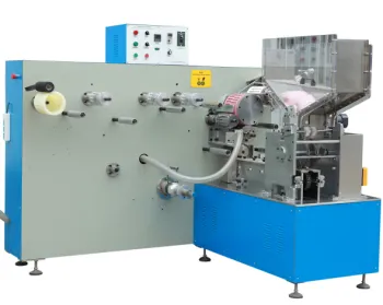 U Shape Drinking Straw Packing Machine: Automatic Packaging Solution