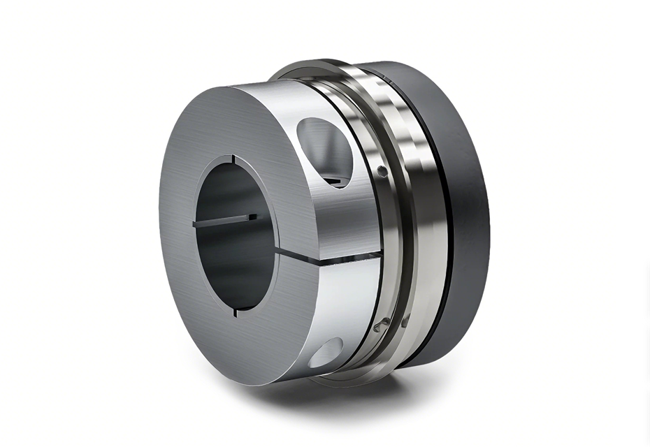 skn couplings with clamping bushings