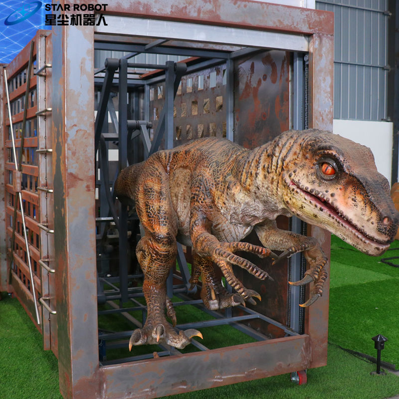 Dinosaur Velociraptor