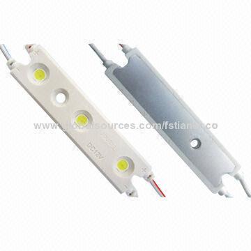 LED display modules, fully covered injection A series, SMD 5050 LED