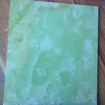 Waterproof / corrosion resistant / Surface scratch resistant Environment protecting UV marble board