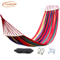 120cm Wide Cotton Double Camping Hammock