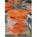 اجزای پمپ دوغاب جدید بادوام برای مصارف صنعتی
