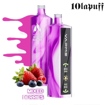 VAPME Shisha Pro Max 20000 puffs Wholesale Europe