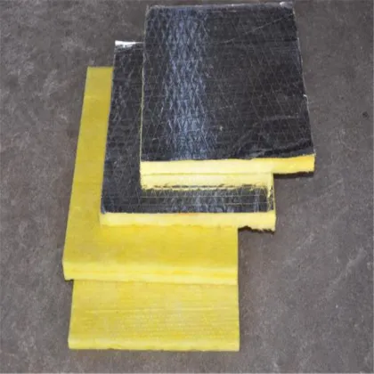 glass wool panel insulation Roll/Glass Wool