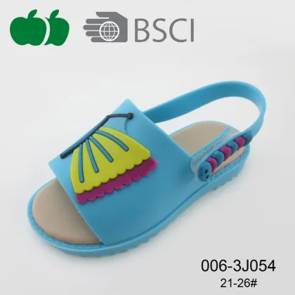 Summer High Quality New Fashion Kids Sandals