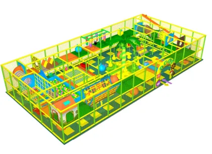 2013 Most hot and durable Naughty Fort