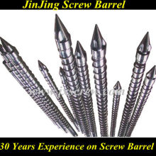 38CrMoAla nitriding ပလပ်စတစ်ထိုးစက် ဝက်အူစည်