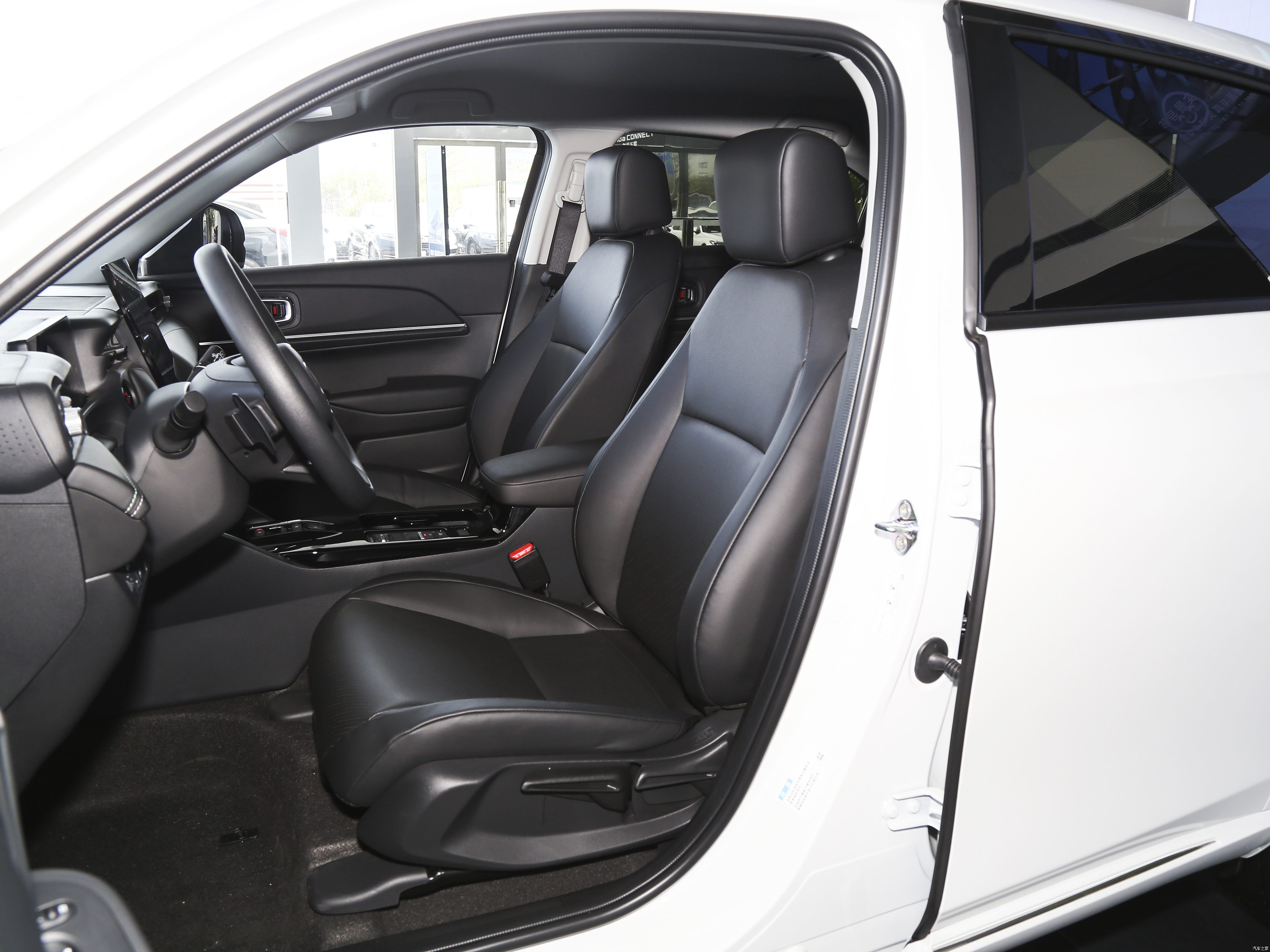 GAC Honda e:NP1 electric SUV 420km Range
