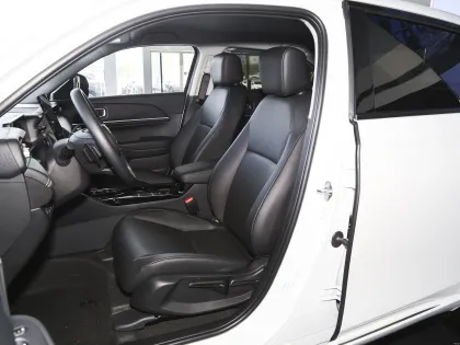 GAC Honda e:NP1 electric SUV 420km Range