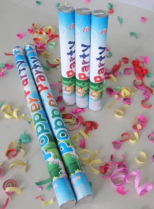 Gorgeous New Design Party Cannon