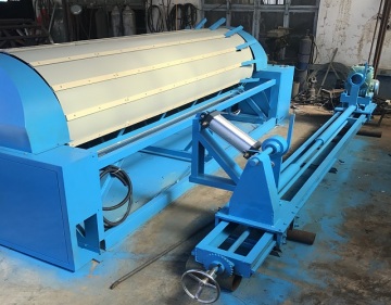 JD005-2 Sectional Warping Machine