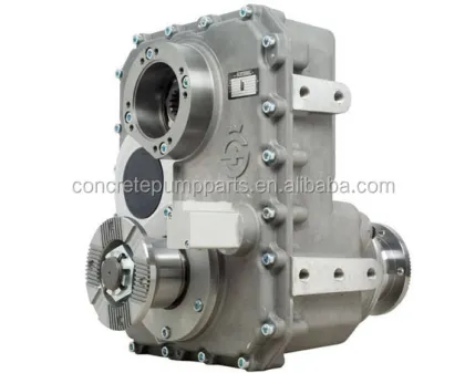 Germany Stiebel Transfer Case Assembly 4496