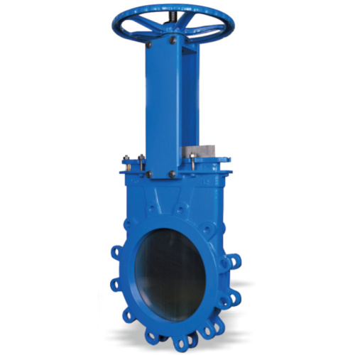 Ductile Iron Knife Gate Valve Knife Gate Valve Manufactory