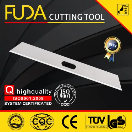 carbon steel hobby knife blades for much multifunction