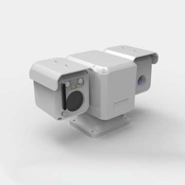 China Supplier Wholesale Light Load Double Spectrum T Type High Speed Mini PTZ