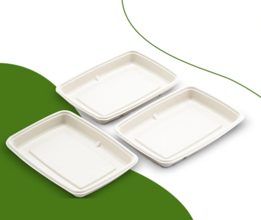 What is the real environmental tableware?