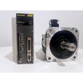 Permanent Magnet Synchronous Electric Motor for Pumps