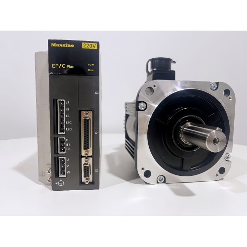 Permanent Magnet Synchronous Electric Motor for Pumps