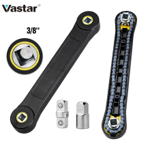 Vastar Universal Extension Wrench Adjustable Spanner Automotive Tools Ratchet Wrench for Car Vehicle Auto Replacement Parts