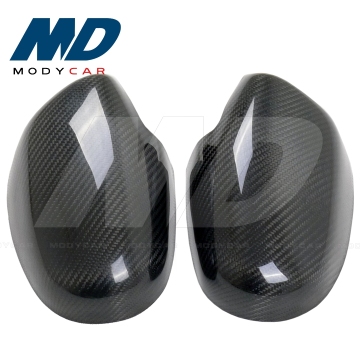 Carbon Fiber Mirror Cover Fit for 1999-2002 Nissan Silvia 200SX S15