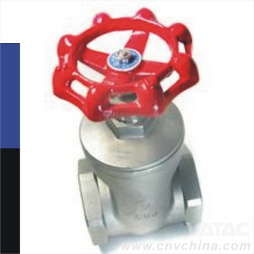 Investment Casting Gate Valve Thread End (Z11)