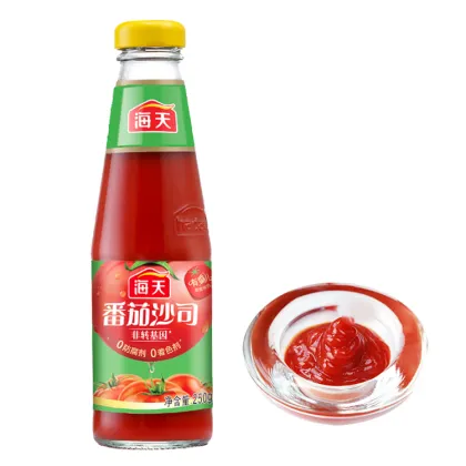 Wholesale Chinese Ready-to-Eat Food Seasoning - Tomato Sauce for Pizza, Pasta, and Ramen