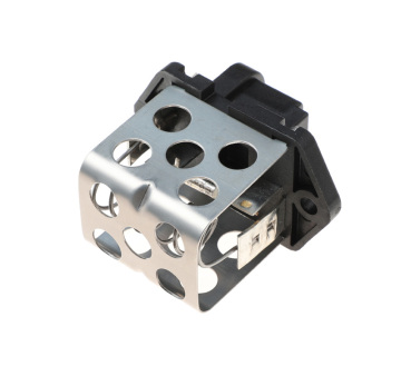 77010-42681 Blower Fan Motor Heater Resistor for Renault Megane I, Laguna I, Nissan Dacia Logan, Sandero