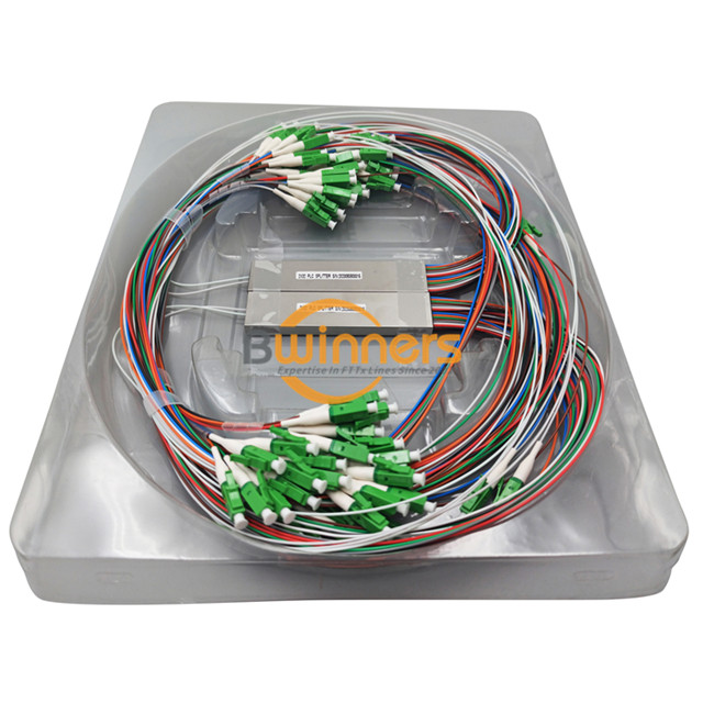 Fiber Optic Splitter