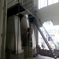 Low power consumption rotary vacuum dryer