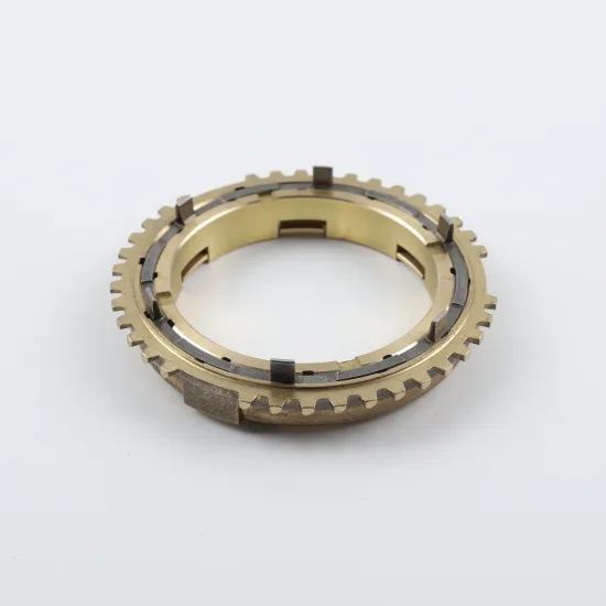 Customized Brass Steel Synchronizer ring sleeve oem 43350-23100 gear set for Hyundai
