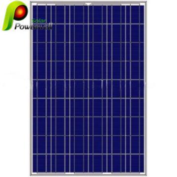 195W Poly Solar PV Module with CE/IEC/TUV/ISO Approval Standard