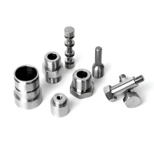 Customized avionics CNC parts