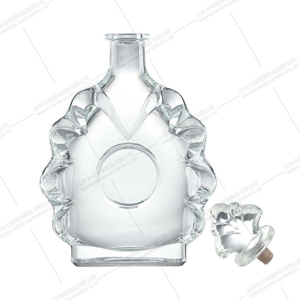 Customizable high quality alsace bottle wholesale