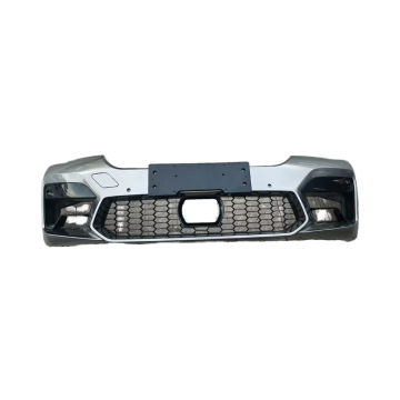 BMW New M5 F90 Original Front Bumper Assembly - Left Front Door