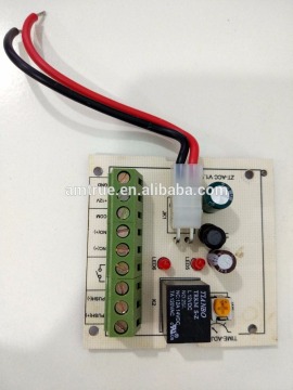 Laboratorio di alimentazione istantanea GM 12V 3A con batteria di backup per controllo accessi