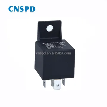5 Pin JD1914 12V 40A Mini Auto Relay